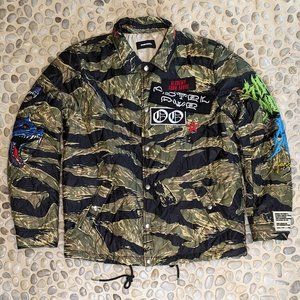 Diesel Military Jacket